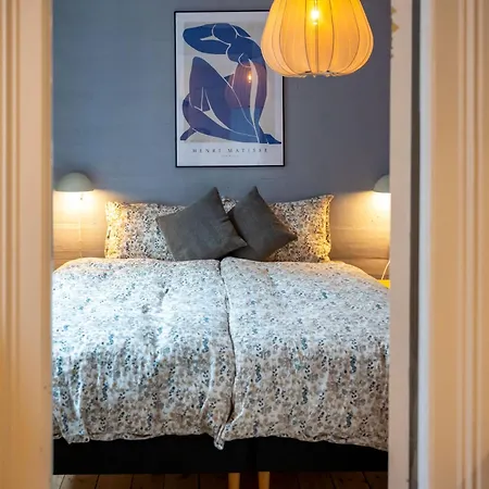 Authentic Apartment