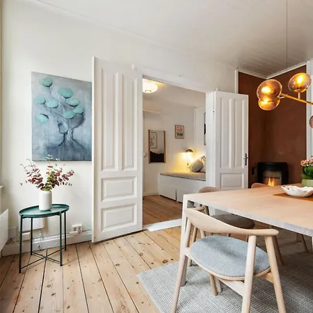 Apartment Authentic Bergen