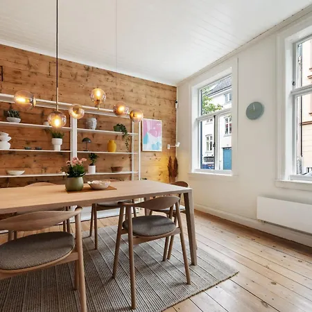 Authentic Apartment