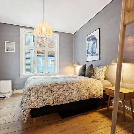 Authentic Apartment