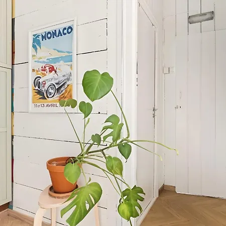 Appartement Authentic Bergen