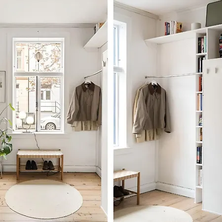 Prime Location - Charming Lägenhet Bergen