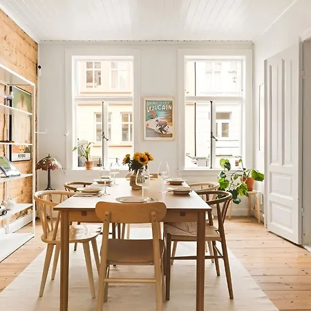 Appartement Authentic