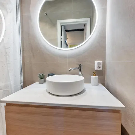 Apartament Authentic Bergen