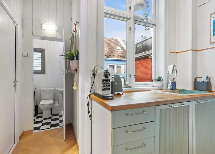 Authentic Apartment Bergen