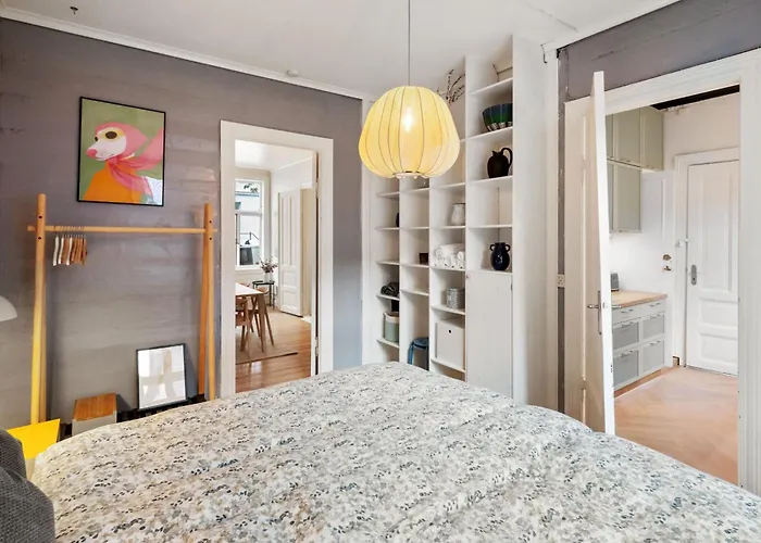 Authentic Apartment *