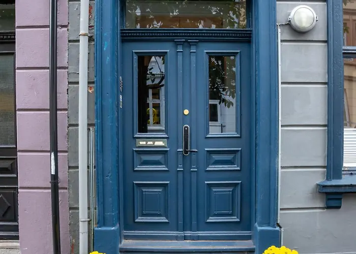 Apartment Authentic Bergen