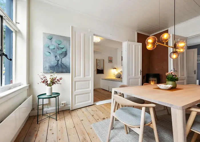 Apartment Authentic Bergen