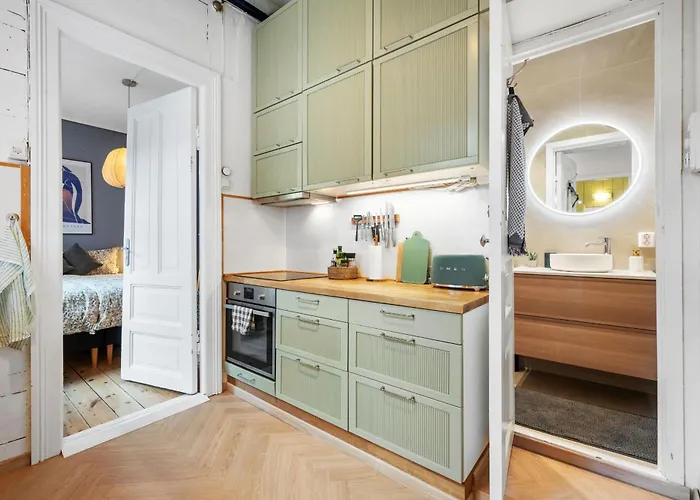 Authentic Apartment *