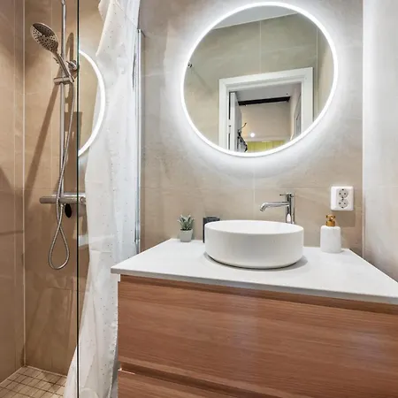 Authentic Lejlighed *